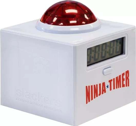 Αθλητικό Ψηφιακό Χρονόμετρο Schildkrot Ninja Timer Slackers