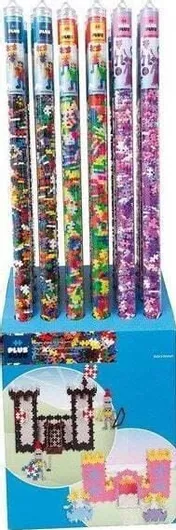 Τουβλάκι Plus Plus για 3+ Ετών