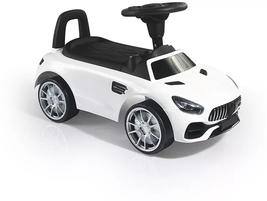 Περπατούρα Dolu Ride On Λευκό
