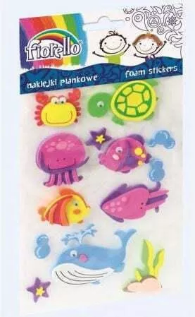 Fiorello Gr-np299 Foam Stickers 256963
