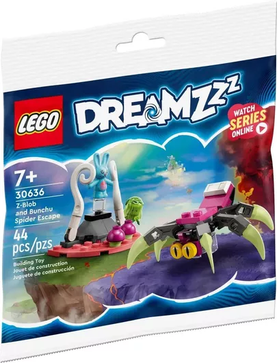 ```Lego DREAMZzz για 7+ Ετών 44τμχ.```