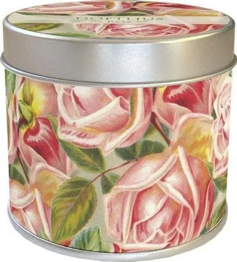 Αρωματικό Κερί Ροζ Τριαντάφυλλα 234 Άρωμα Τριαντάφυλλου