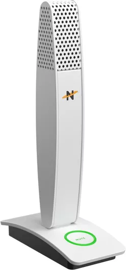 Μικρόφωνο Neat Microphones Turtle Beach Skyline USB ΕπιτραπέζιοΛευκό Χρώμα