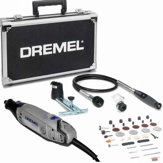 Πολυεργαλείο Dremel 3000-3/45 EU Περιστροφικό 130W με Ρύθμιση Ταχύτητας