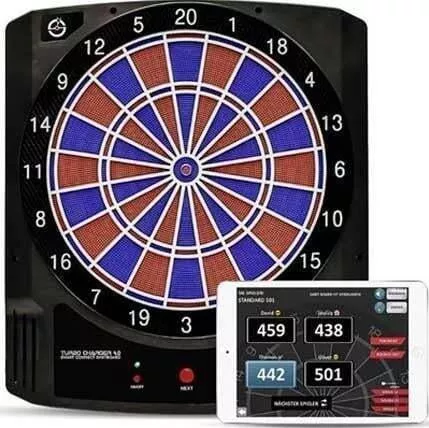 Στόχος Spartan Ηλεκτρονικός