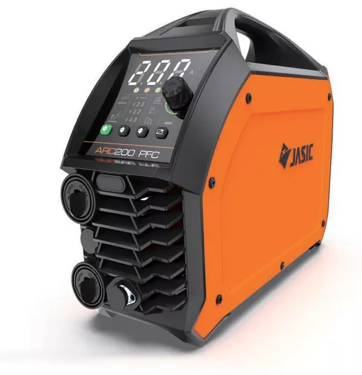 Ηλεκτροκόλληση Jasic Inverter TIG με Μέγιστο Ρεύμα Συγκόλλησης 200A