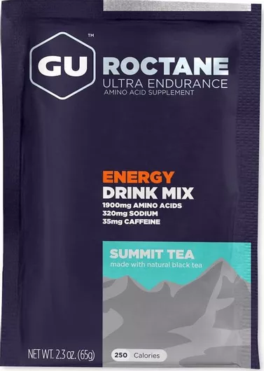 GU Roctane Energy Drink Mix Energy Drink 65gr
