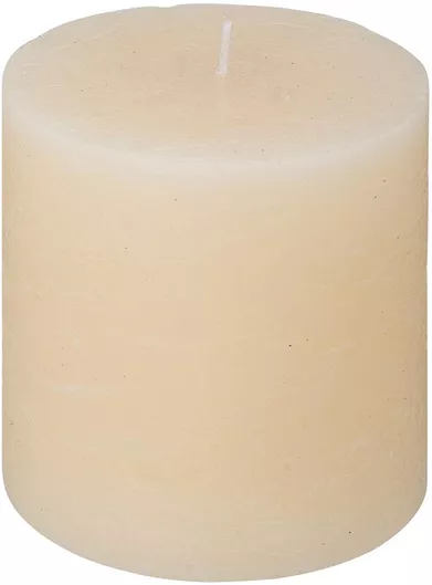 Κερί (φ10x10) A-s Olia 103123 Φ10x10 Ivory