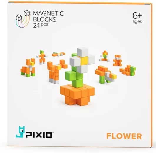 Τουβλάκι Pixio 24τμχ