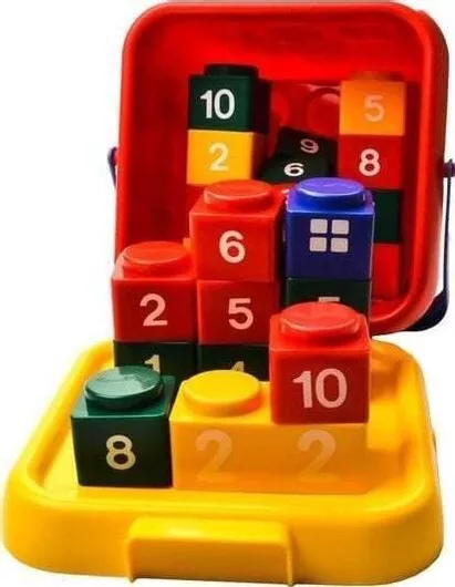 Τουβλάκι Viking Toys για 1+ Έτους