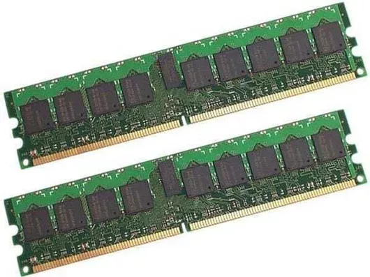 Μνήμη RAM MicroMemory DDR2 8GB με 2 Modules (2x4GB) & Ταχύτητα 800 για Desktop