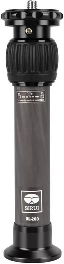 Sirui Carbon SL-200 Monopod 6952060010571