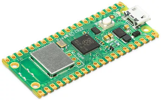 Raspberry Pi Pico Wireless