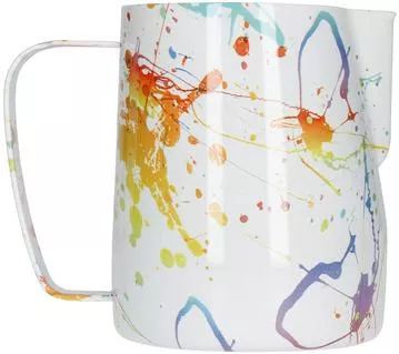 Γαλατιέρα Barista Space  600ml Γκρι