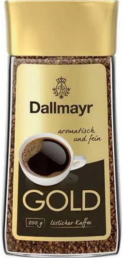 Στιγμιαίος Καφές Dallmayr Arabica Gold 200gr