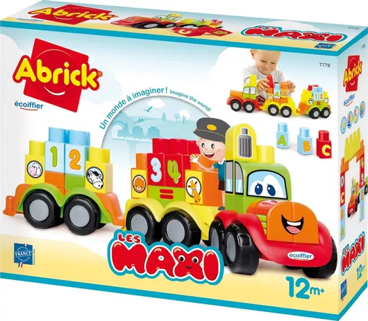 Τουβλάκι Ecoiffier My 1st Train