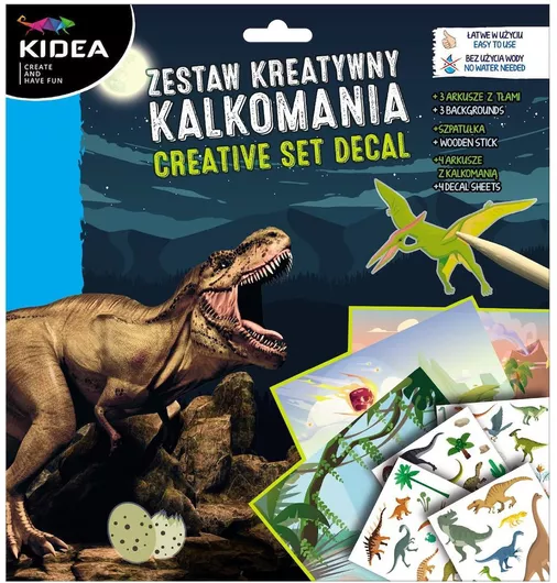 Σετ Ζωγραφικής Derform 26x24.5cm