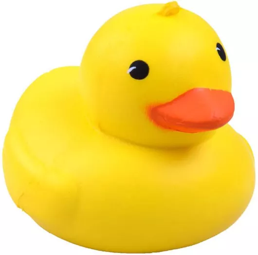 Squishy Jokomisiada Αφρώδες Κίτρινο