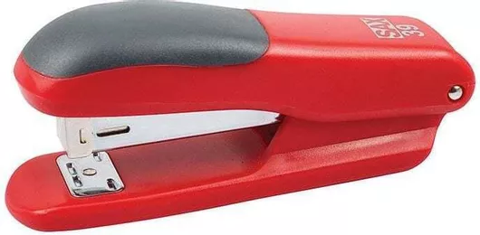 Stapler Sax - Red - 25 Sheet Capacity - Uses 24/6 Staples