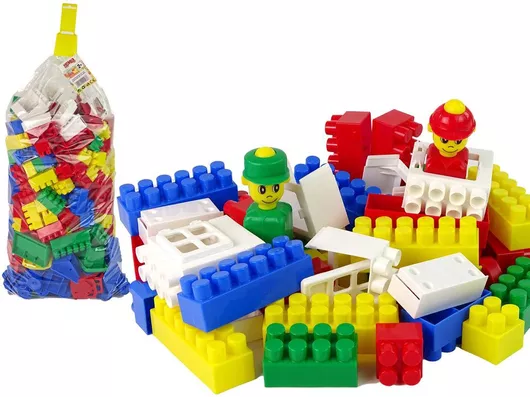 Τουβλάκι Construction 240τμχ