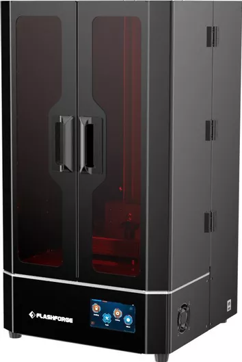 3D Printer Flashforge Foto 13.3 Αυτόνομος Ρητίνης με Σύνδεση Ethernet / USB