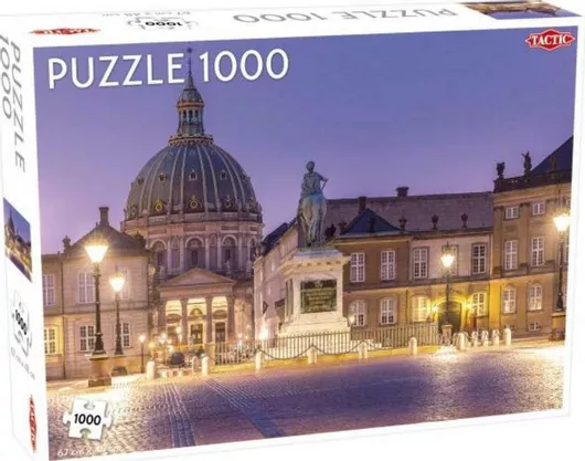 Puzzle Amalienborg 2D 1000 Κομμάτια