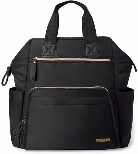 Τσάντα-Αλλαξιέρα Πλάτης Skip Hop Μαύρο