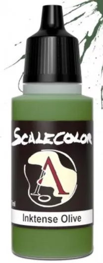 Χρώμα Μοντελισμού Scale75 Πράσινο 17ml