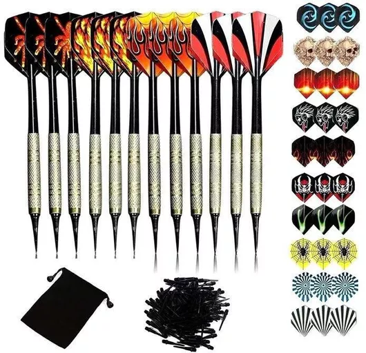 Βελάκια 12 τεμάχια