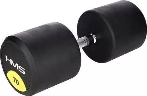 Βαράκι HMS Hg Pro Λαστιχένιο 1 x 70kg