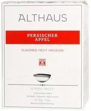 Τσάι Althaus 15 Φακελάκια