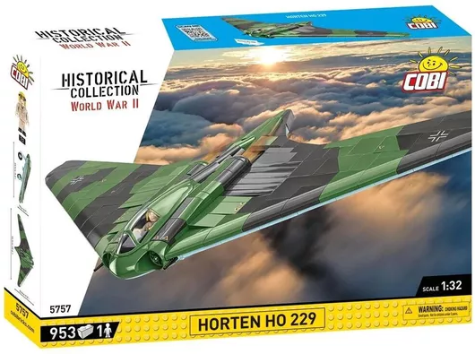 Τουβλάκι Cobi Horten Ho 229 για 9+ Ετών 953τμχ