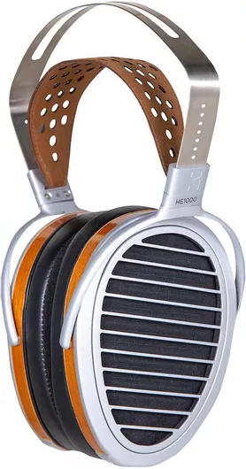 HiFiman HE1000 V2 Stealth Ενσύρματα Over Ear Ακουστικά Black/Brown