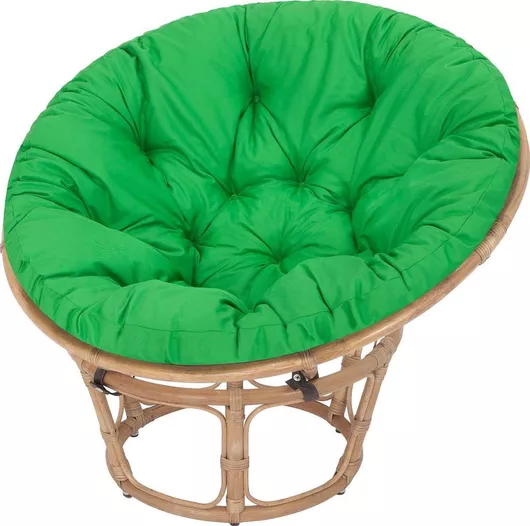 Αδιάβροχο Μαξιλάρι Κούνιας Κήπου Πράσινο