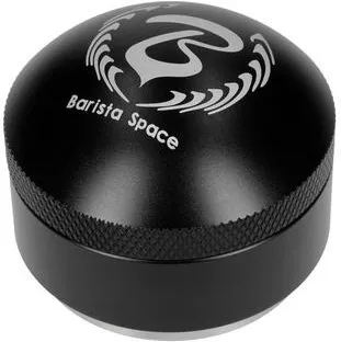 Πατητήρι Barista Space με Επίπεδη Επιφάνεια 58mm Μαύρο