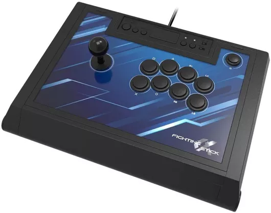 Joystick Hori Fighting Stick Alpha Ενσύρματο Συμβατό με PS5