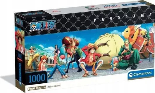 Onepiece Puzzle 2D 1000pcs