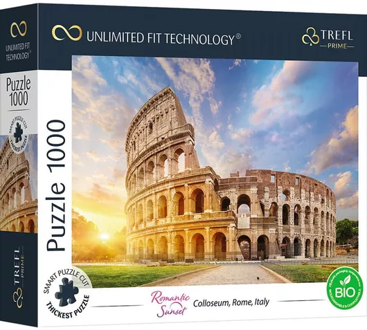 Puzzle Trefl Uft 1000 Colloseum Roma