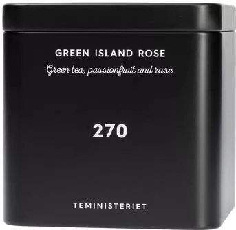 Τσάι Teministeriet Πράσινο 80 Φακελάκια 100gr