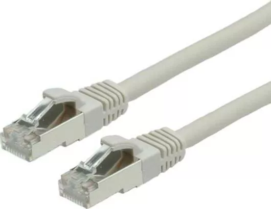 Καλώδιο Δικτύου Value S/FTP Ethernet 10m Γκρι 1τμχ.