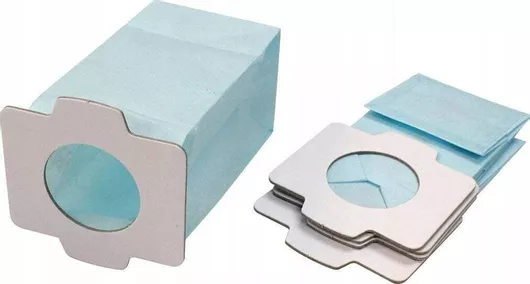 Makita Σακούλες Σκούπας 5τμχ Συμβατή με Σκούπα