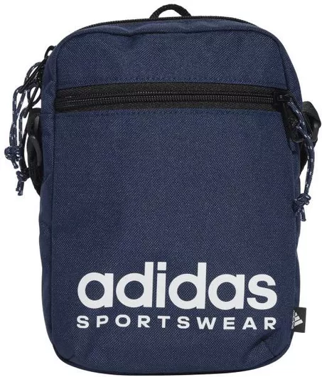 Τσάντα Ώμου adidas Ανδρική για Γυμναστήριο Μπλε