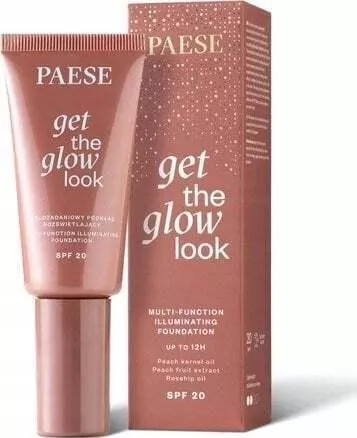 Paese Liquid Make Up 3n Warm Beige 30ml