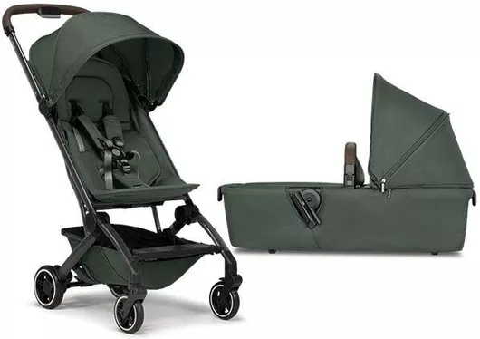 Καρότσι Μωρού Joolz Aer+ Ρυθμιζόμενο 2 σε 1 Forest green
