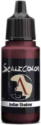 Χρώμα Μοντελισμού Scale75 Καφέ 17ml