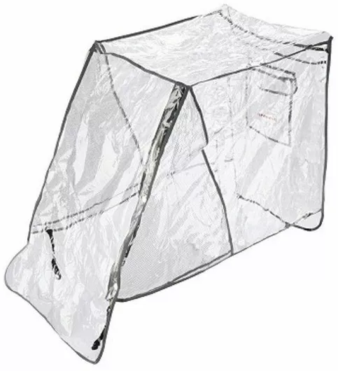 Αδιάβροχο Καροτσιού Diono Μαύρο