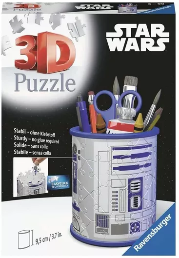 Puzzle Utensilo Star Wars 3D 54 Κομμάτια