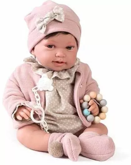 Μωρό Κούκλα Antonio Juan Pipa 42 cm