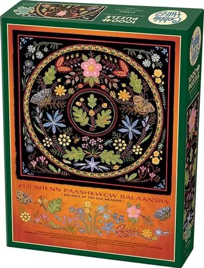 Κληρονομία Puzzle 2D 1000pcs