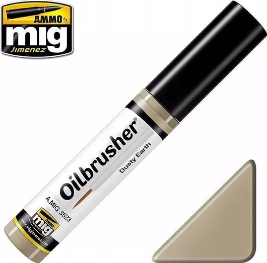 Χρώμα Μοντελισμού Acrylicos Vallejo Dusty Earth 10ml